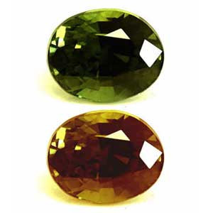 Oval 0.57 Alexandrite - #1079696