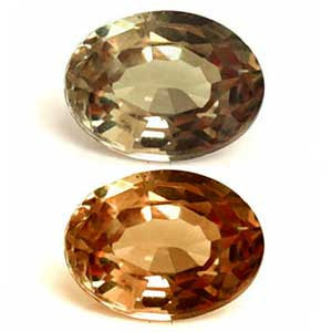 Oval 0.58 Alexandrite - #1079694
