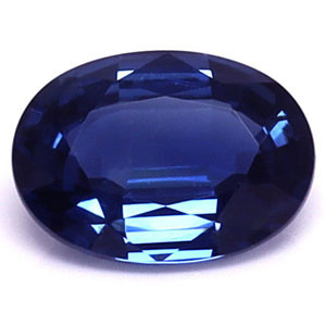 Oval 0.90 Blue Sapphire - #1079214