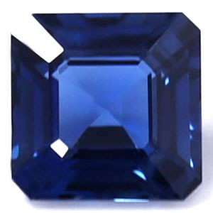 Emerald 1.19 Blue Sapphire - #1079774