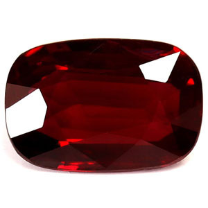 Cushion 3.05 Red Ruby - #1079763