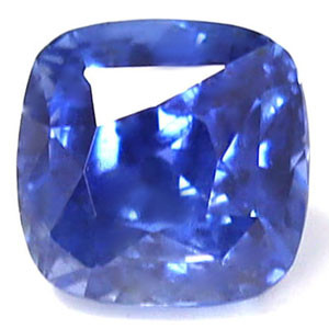 Cushion 1.81 Blue Sapphire - #1079767