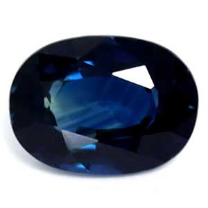 Oval 1.13 Blue Sapphire - #1080223