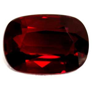 Cushion 3.15 Red Ruby - #1079791