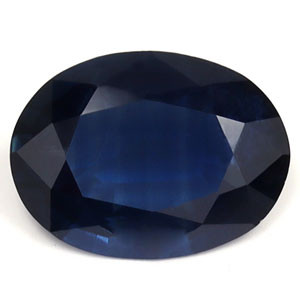 Oval 1.13 Blue Sapphire - #1079140