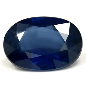 Oval 1.39 Blue Sapphire - #1079142