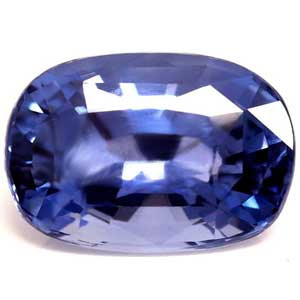 Cushion 3.53 Blue Sapphire - #1078831
