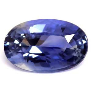 Oval 1.07 Blue Sapphire - #1079649