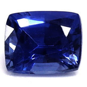 Cushion 0.61 Blue Sapphire - #1079000