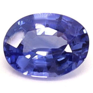 Oval 1.17 Blue Sapphire - #1078989