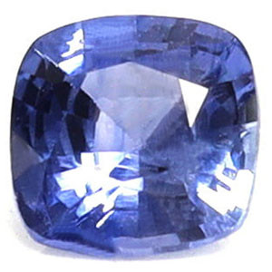 Cushion 0.64 Blue Sapphire - #1078999
