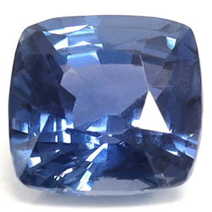 Cushion 3.07 Blue Sapphire - #1079459