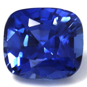 Cushion 1.15 Blue Sapphire - #1079456