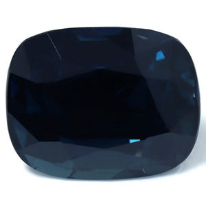 Cushion 17.06 Blue Sapphire - #1079470