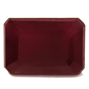 Emerald 1.90 Red Ruby - #1079465