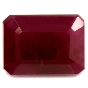 Emerald 4.41 Red Ruby - #1079465