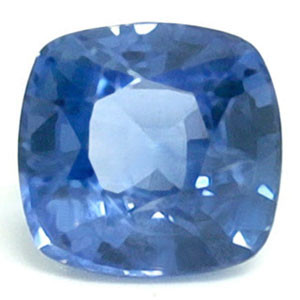 Cushion 0.98 Blue Sapphire - #1079024
