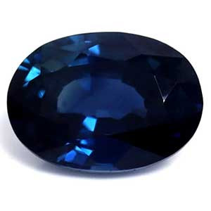 Oval 1.06 Blue Sapphire - #1080017