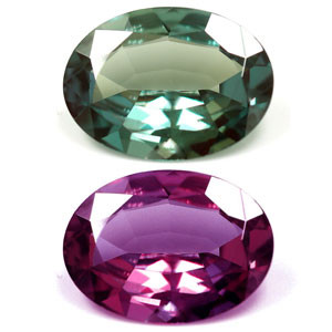 Oval 1.43 Alexandrite - #1078605