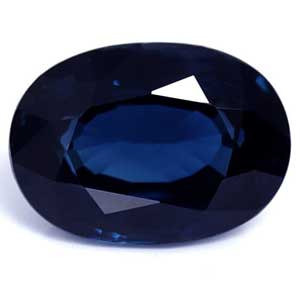 Oval 1.15 Blue Sapphire - #1080013