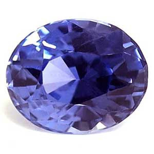 Oval 0.83 Blue Sapphire - #1079686