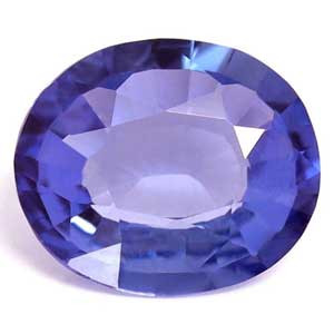 Oval 1.42 Blue Sapphire - #1079801