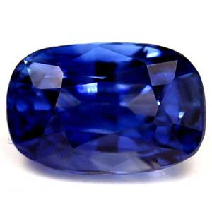 Cushion 1.12 Blue Sapphire - #1079062