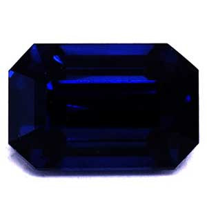 Emerald 1.12 Blue Sapphire - #1079960