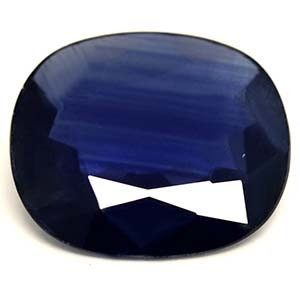 Cushion 2.09 Blue Sapphire - #1080362
