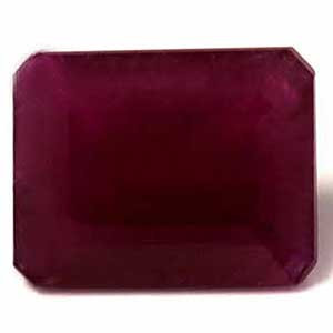 Emerald 2.95 Red Ruby - #1079449