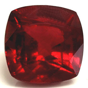 Cushion 2.53 Red Ruby - #1078884