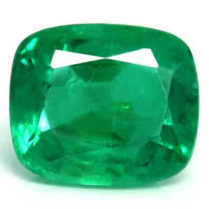 Cushion 1.16 Green Emerald - #1080455