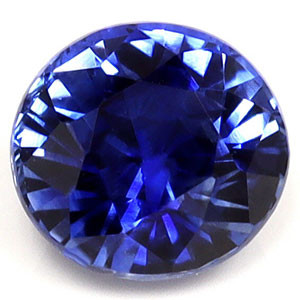 Oval 0.71 Blue Sapphire - #1079036