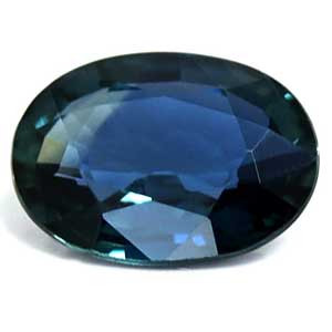 Oval 0.85 Blue Sapphire - #1080128