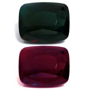Cushion 2.86 Alexandrite - #1079748