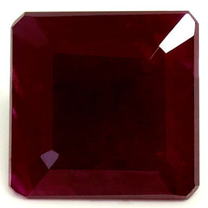 Emerald 1.89 Red Ruby - #1080772