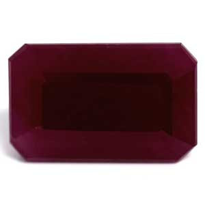 Emerald 9.59 Red Ruby - #1080772
