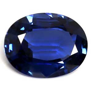 Oval 1.19 Blue Sapphire - #1080155