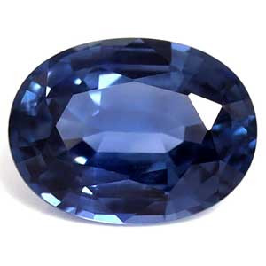 Oval 1.56 Blue Sapphire - #1080154