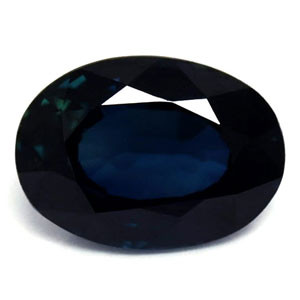 Oval 1.11 Blue Sapphire - #1080212