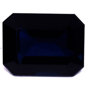 Emerald 2.05 Blue Sapphire - #1080121