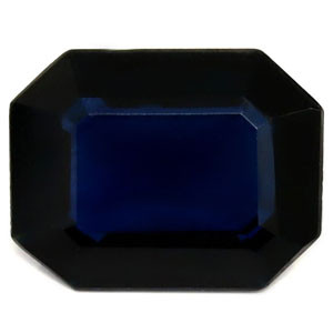 Emerald 2.08 Blue Sapphire - #1080122