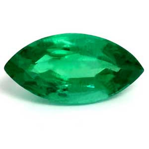 Marquise 0.77 Green Emerald - #1080334
