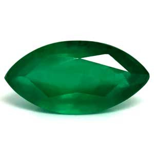 Marquise 0.72 Green Emerald - #1080441