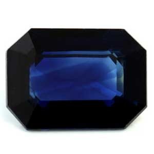 Emerald 1.17 Blue Sapphire - #1080260