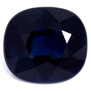 Cushion 2.05 Blue Sapphire - #1080059