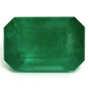 Emerald 3.65 Green Emerald - #1079345