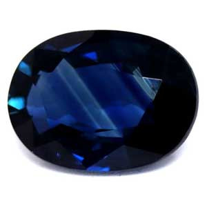 Oval 1.07 Blue Sapphire - #1080139