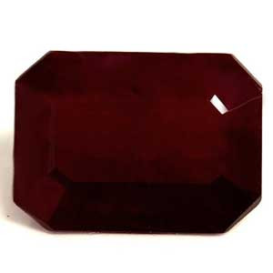 Emerald 0.95 Red Ruby - #1080302