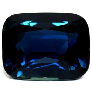 Cushion 2.03 Blue Sapphire - #1080696